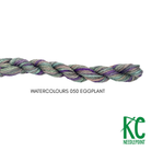 Watercolours 050 Eggplant - KC Needlepoint