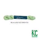 Bella Lusso Merino Wool 622 Green Tea - KC Needlepoint