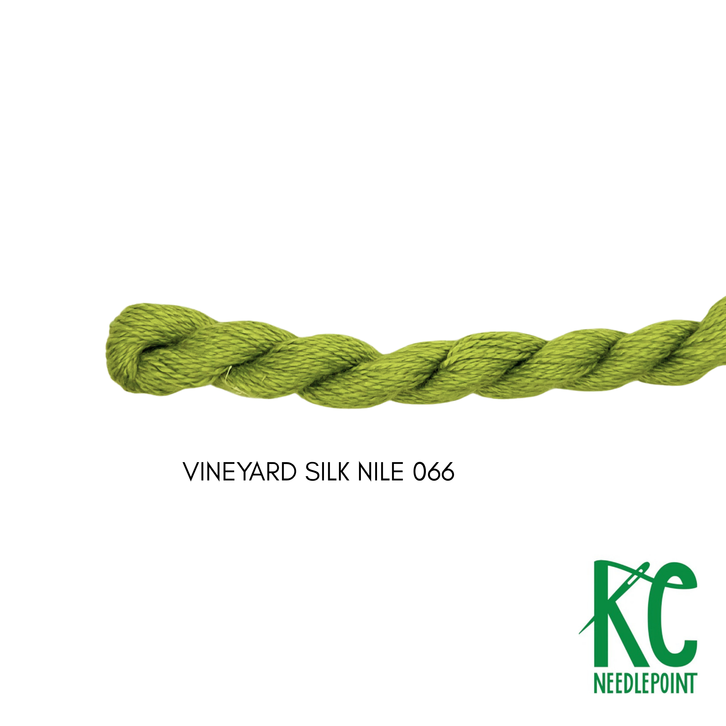 Vineyard Silk Skein C066 Nile - KC Needlepoint