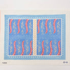 Octopus Backgammon Board Canvas - KC Needlepoint