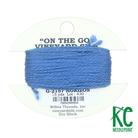 Vineyard Silk Card G2157 Horizon - KC Needlepoint