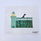 Nessie's Aquarium Canvas - KC Needlepoint