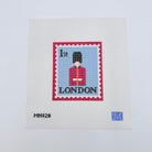 London Lookout Canvas - KC Needlepoint