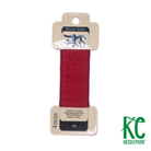 Silk Ribbon 4mm 161 Persian Red - KC Needlepoint