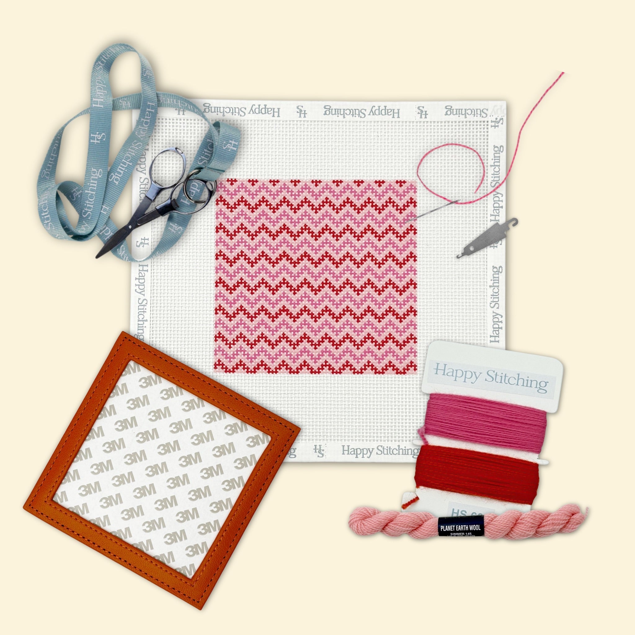 Heatwave - KC Needlepoint