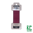Silk Ribbon 4mm 206 Cordovan - KC Needlepoint