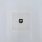 Skull Key Fob Insert Canvas - KC Needlepoint