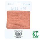Milan Card 2523 Lotus - KC Needlepoint
