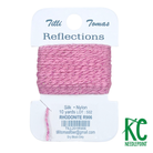 Reflections Card 906 Rhodonite - KC Needlepoint