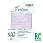 Entice E271 Orchid Ice - KC Needlepoint