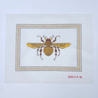 Bee Needlepoint Canvas - KC Needlepoint