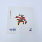 Reindeer Cookie Canvas - KC Needlepoint