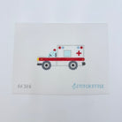 Ambulance Canvas - KC Needlepoint
