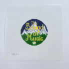 Sound of Music Canvas - KC Needlepoint