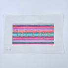 lol k bye  Needlepoint Canvas - KC Needlepoint