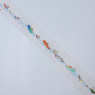 Water Skiers Belt Canvas - KC Needlepoint