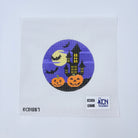 Haunted House Round - KC Needlepoint