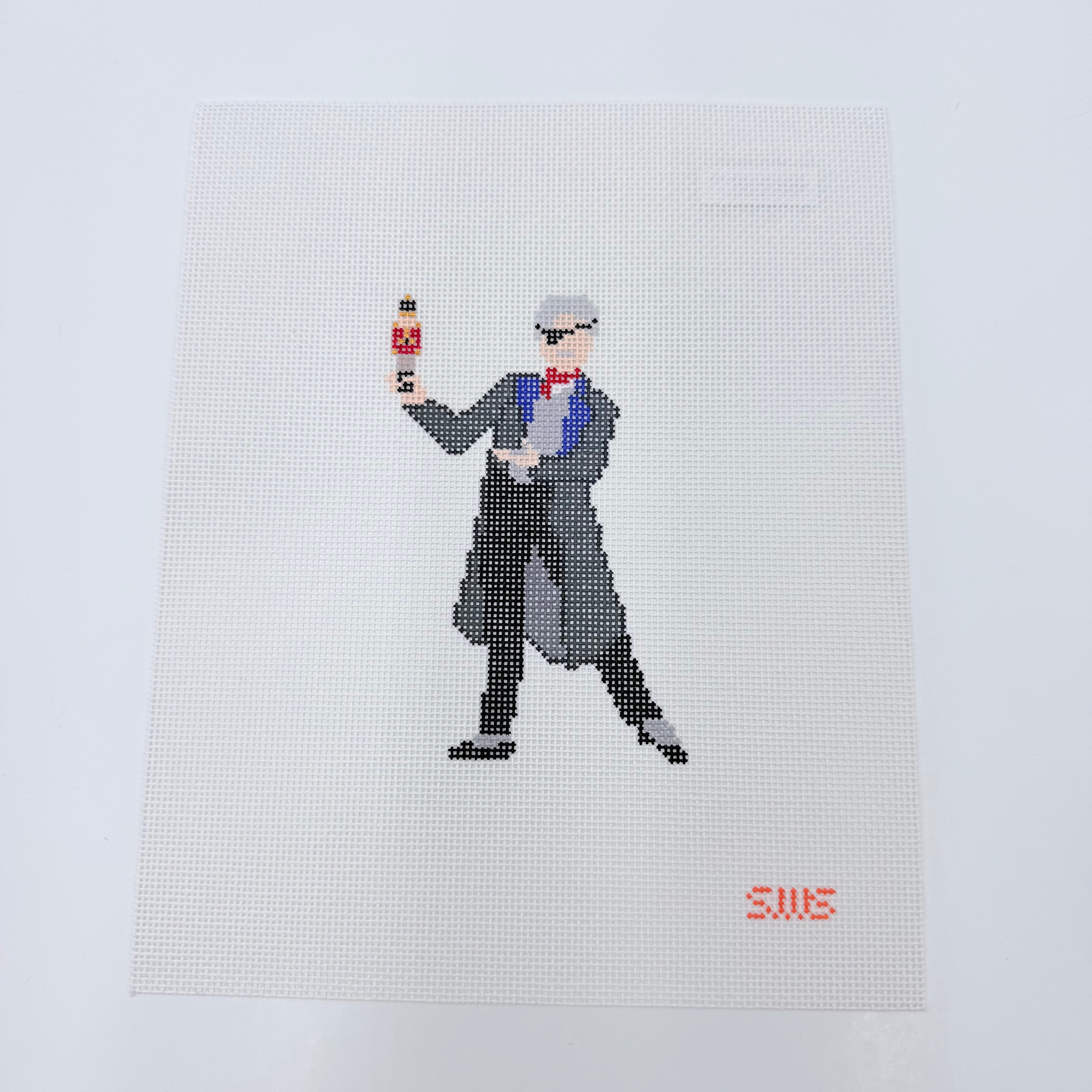 Drosselmeyer Canvas - KC Needlepoint