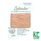 Splendor S1084 Honey Bronze - KC Needlepoint