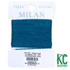 Milan Card 2794 Downpour - KC Needlepoint