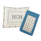 Monogram Eyeglass Case Kit - KC Needlepoint