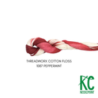 ThreadworX Cotton Floss 1087 Peppermint - KC Needlepoint