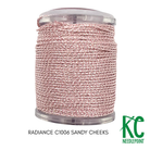 Radiance Classic 13 C1006 Sandy Cheeks - KC Needlepoint