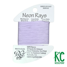 Neon Rays N126 Lilac - KC Needlepoint