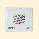 Airplane Mode Bag/Luggage Tag Kit - KC Needlepoint