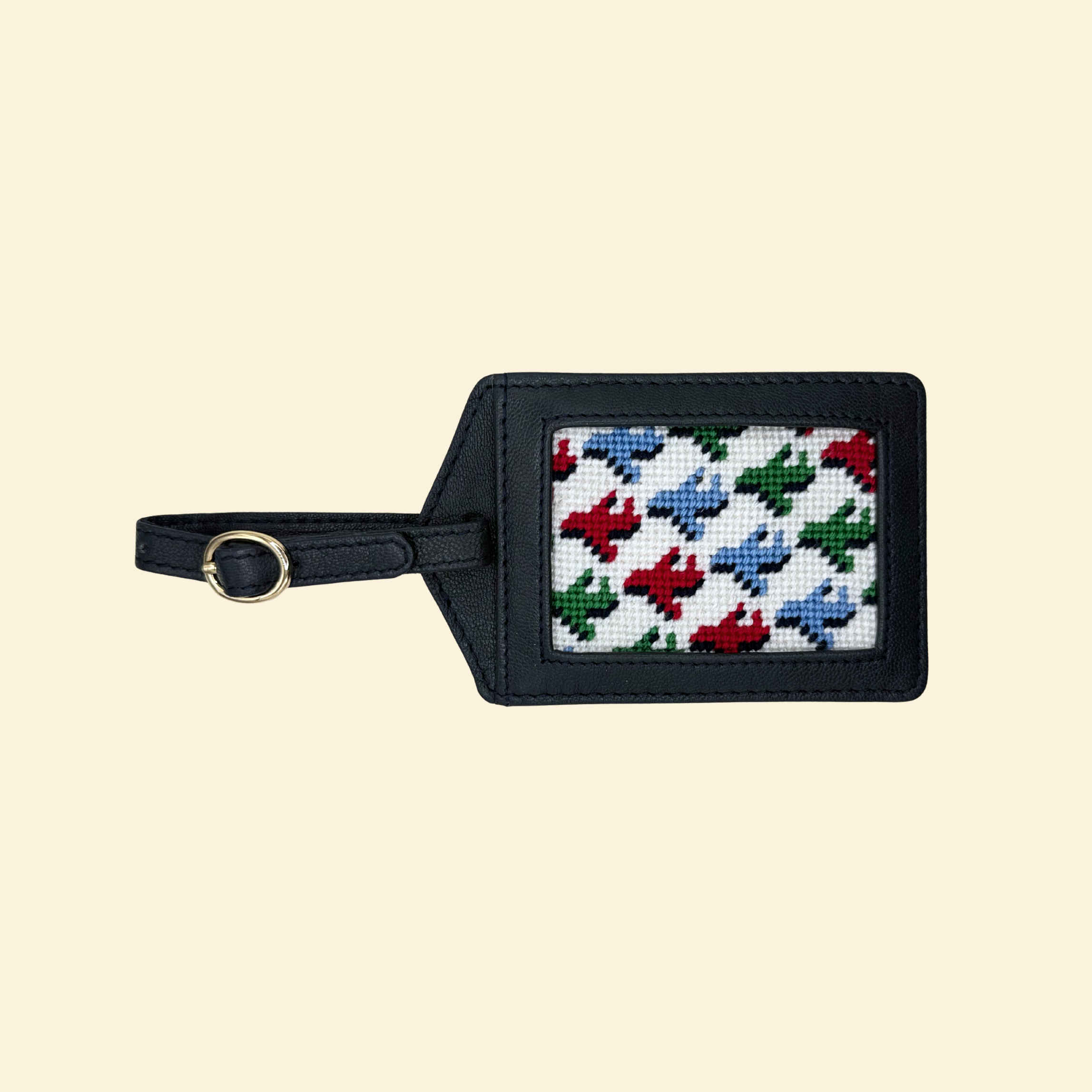 Airplane Mode Bag/Luggage Tag Kit - KC Needlepoint