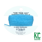 Vineyard Silk Card G2083 Dazzling - KC Needlepoint