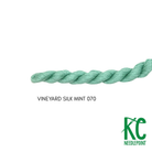 Vineyard Silk Skein C070 Mint - KC Needlepoint