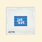 Jet Set Bag/Luggage Tag Kit - KC Needlepoint