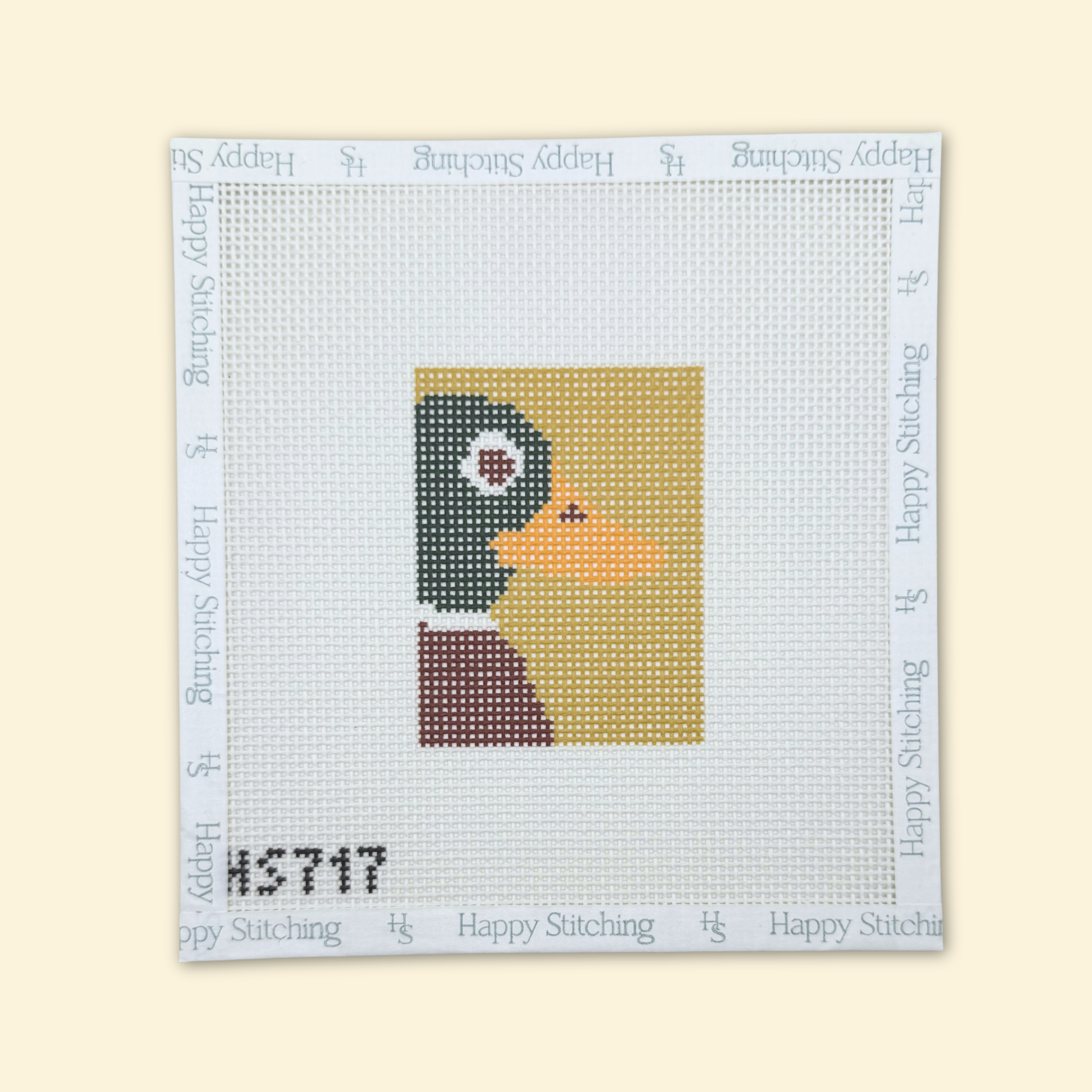 The Traveling Drake Bag/Luggage Tag Kit - KC Needlepoint