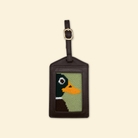 The Traveling Drake Bag/Luggage Tag Kit - KC Needlepoint