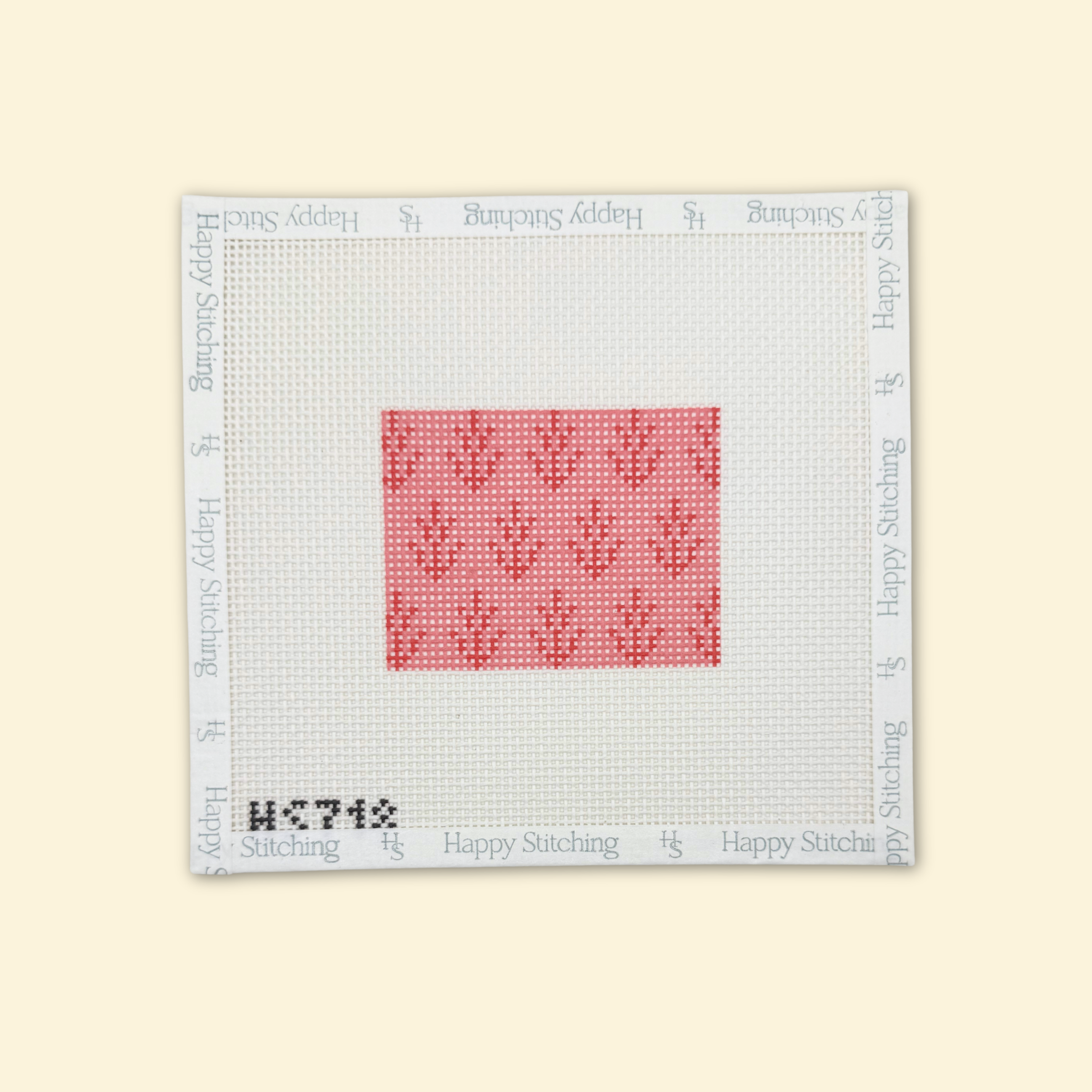 Reef Reverie Bag/Luggage Tag Kit - KC Needlepoint