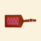 Reef Reverie Bag/Luggage Tag Kit - KC Needlepoint