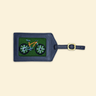 Trail Mix Bag/Luggage Tag Kit - KC Needlepoint