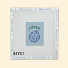 The Wild Tile Bag/Luggage Tag Kit - KC Needlepoint