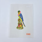 Blue Bird Canvas - KC Needlepoint