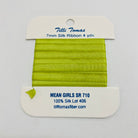 Silk Ribbon 710 Mean Girls - KC Needlepoint
