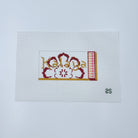 Kalaya  Matchbook Canvas - KC Needlepoint