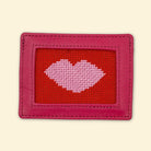 Pucker Up - KC Needlepoint