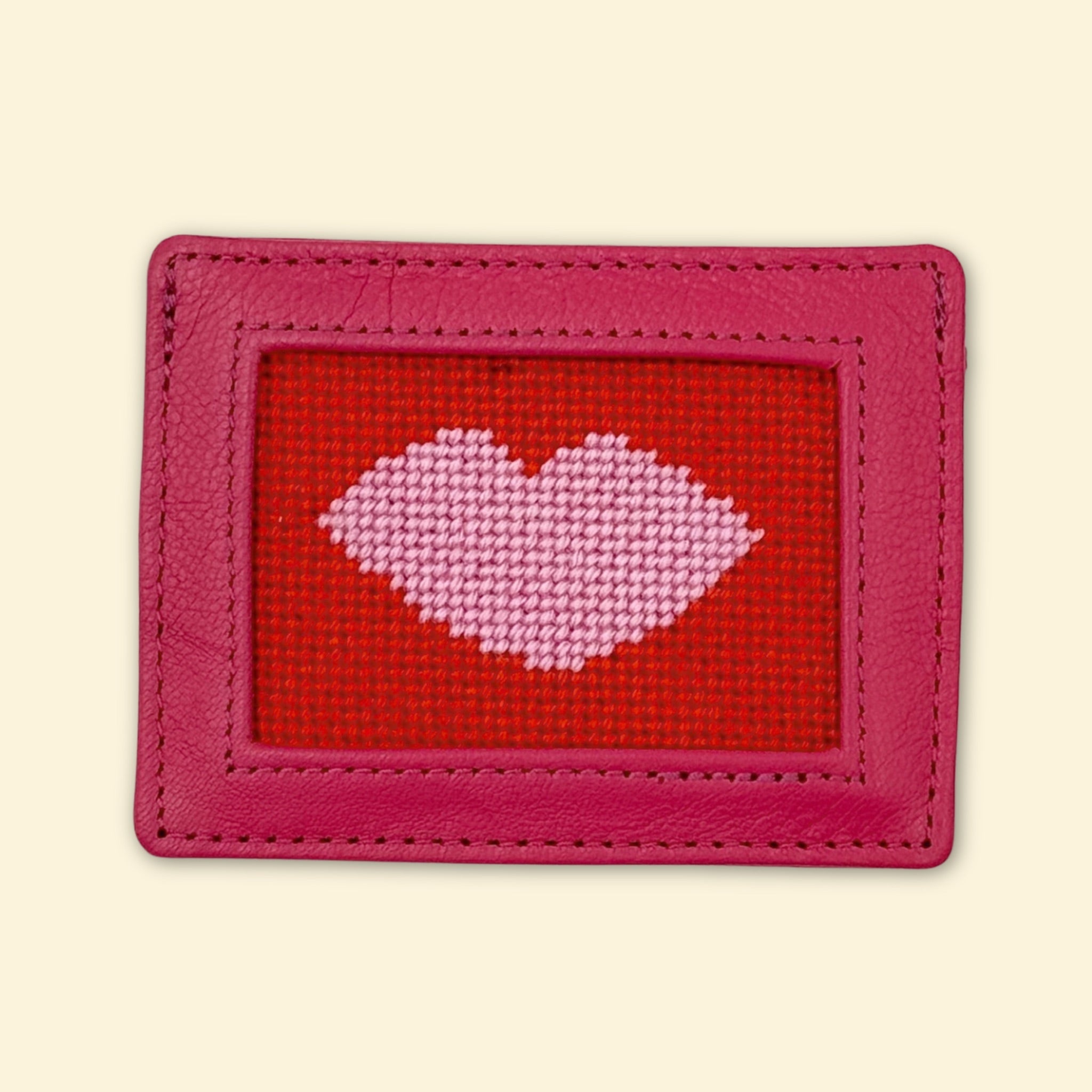 Pucker Up - KC Needlepoint