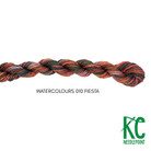 Watercolours 010 Fiesta - KC Needlepoint
