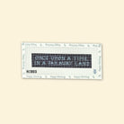 Faraway Land Bookmark Kit - KC Needlepoint