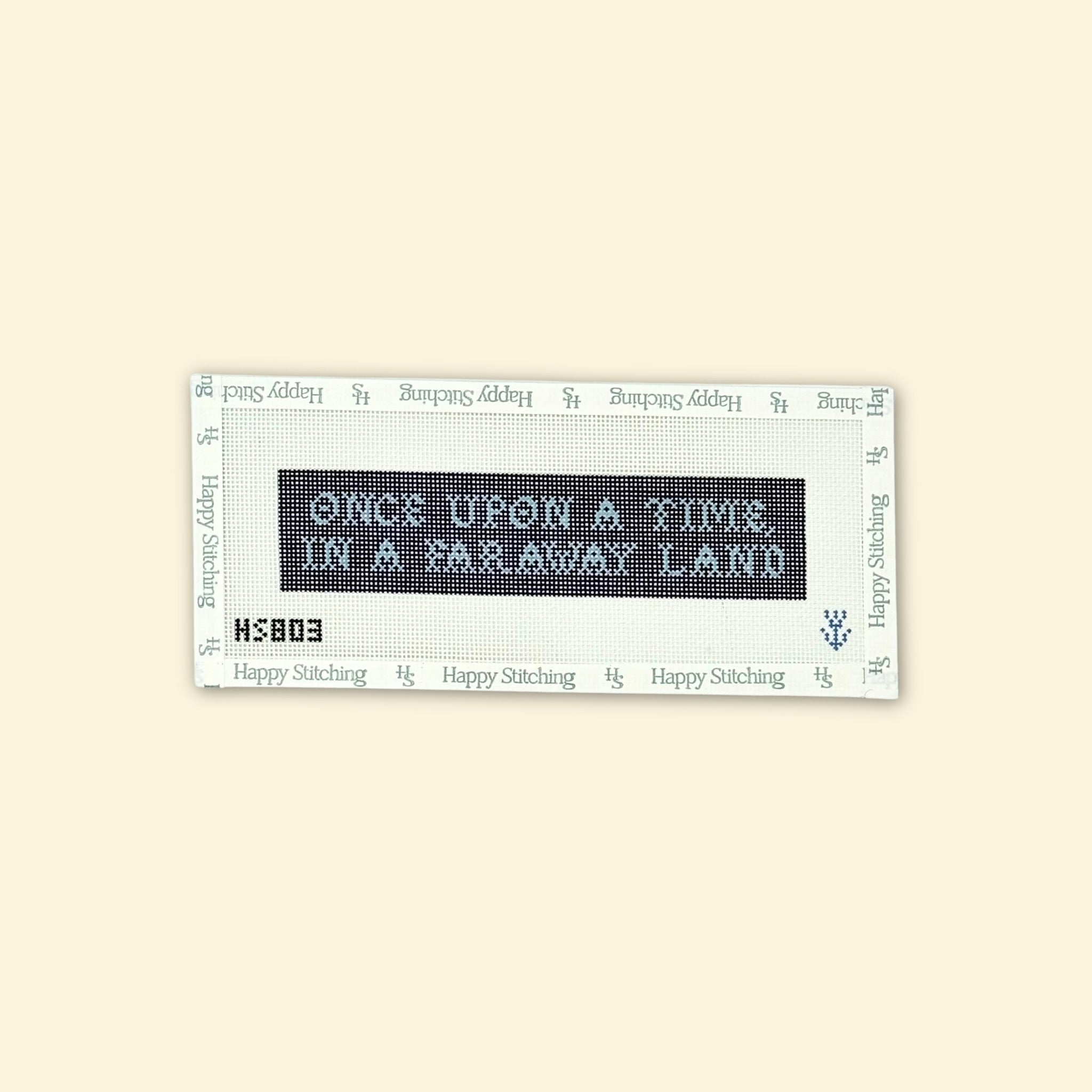 Faraway Land Bookmark Kit - KC Needlepoint