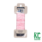 Silk Ribbon 4mm 105 Overdyed Pearl - KC Needlepoint