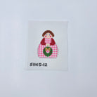 December Angel - KC Needlepoint