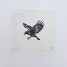 Flying Crow Canvas - KC Needlepoint